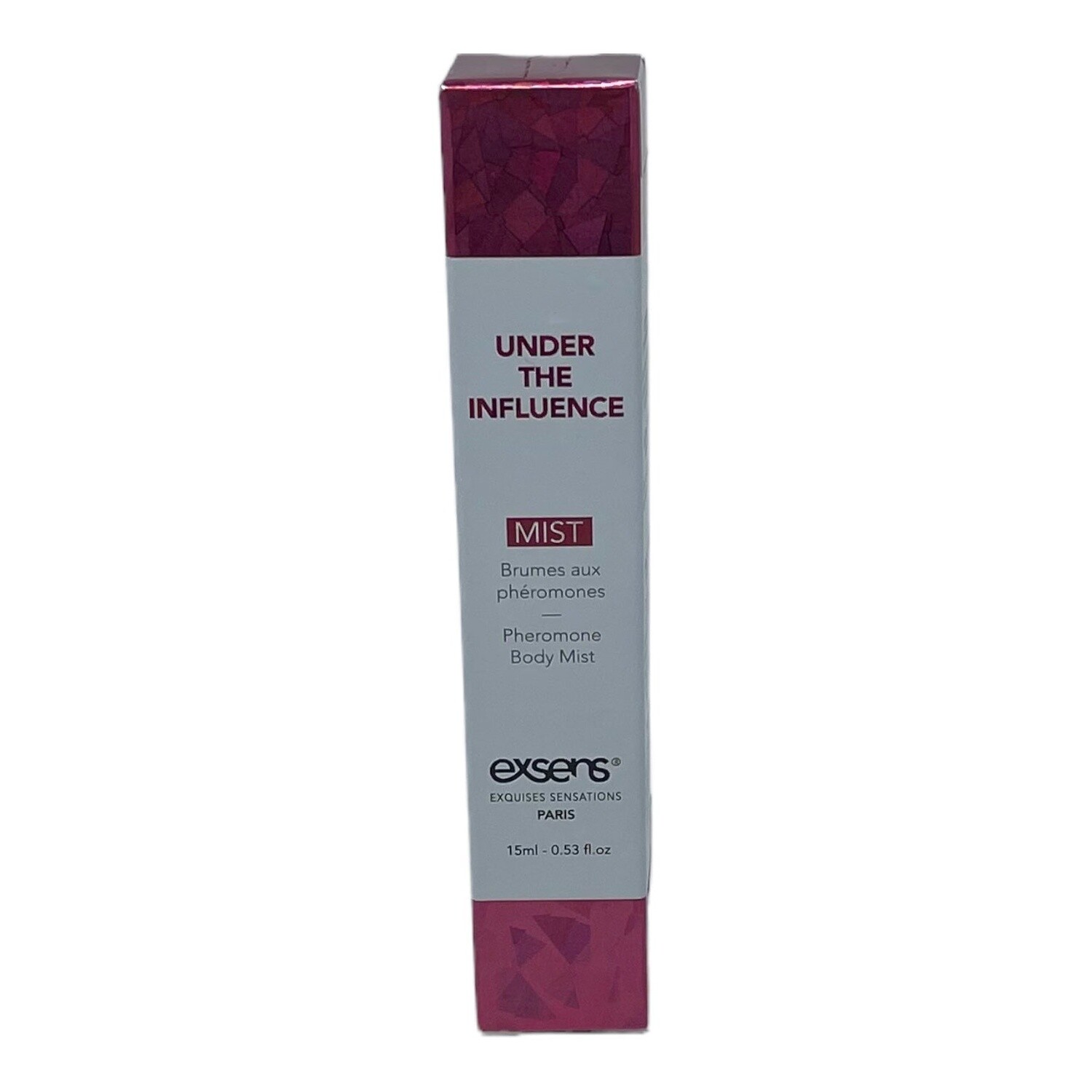 Exsens Under the Influence Pheromone Mist Perfume