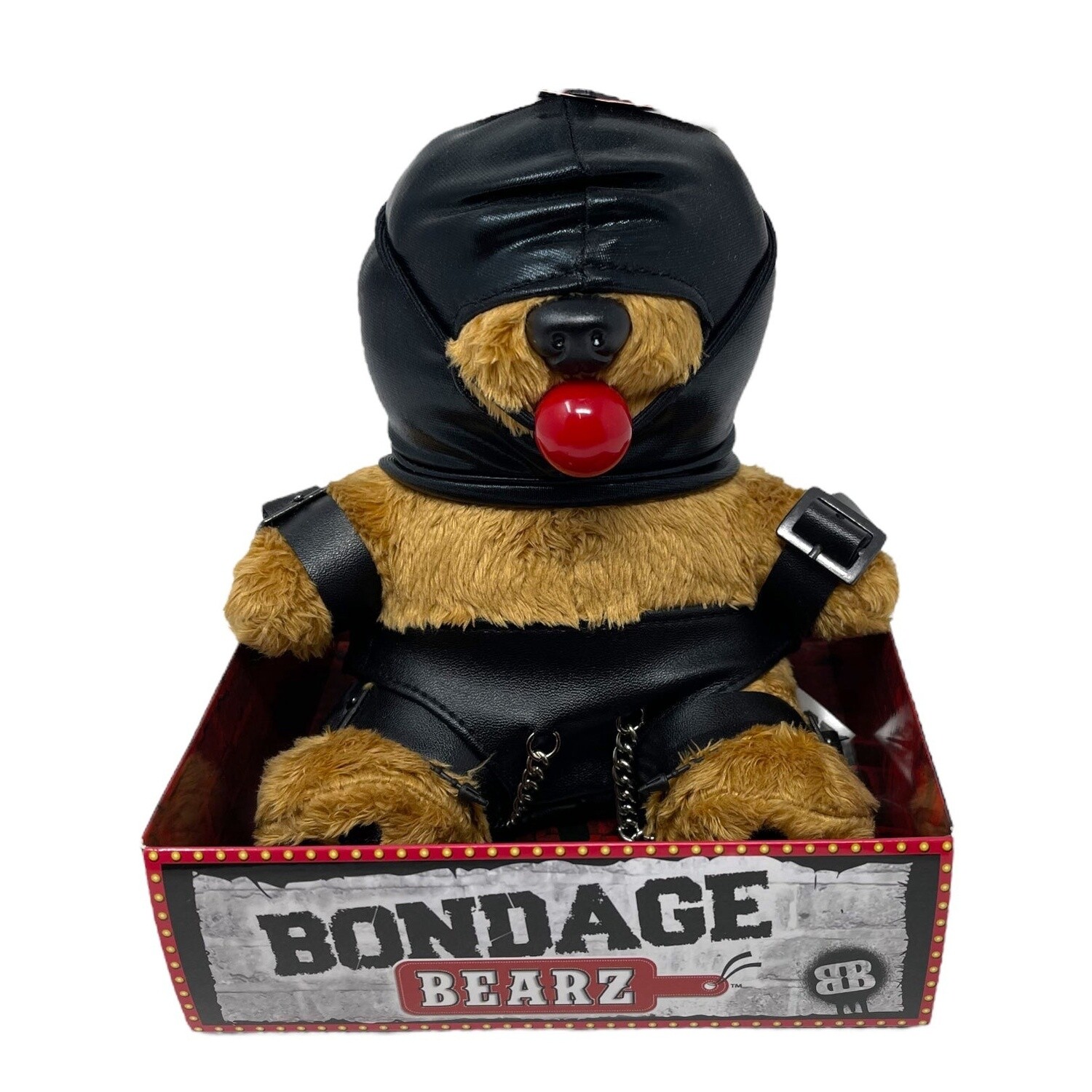 Bondage Bearz Gary Ball Gag