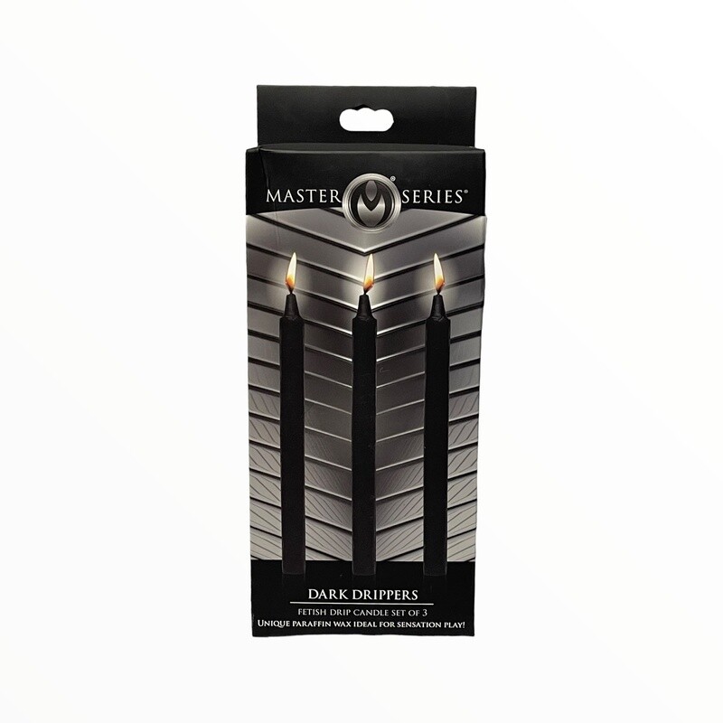 Dark Drippers Fetish Drip Candles