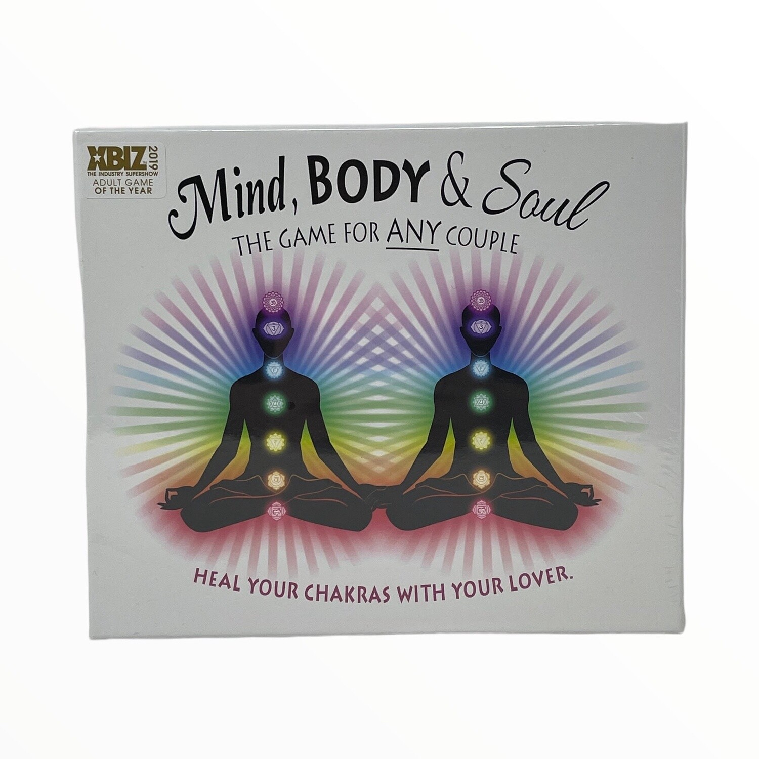 Mind, Body &amp; Soul - The Game for ANY Couple