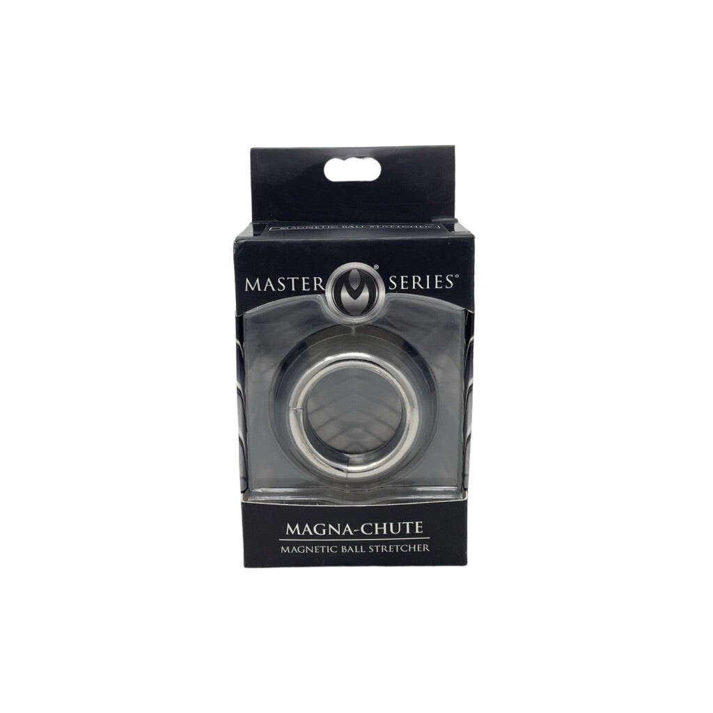 Magna-Chute Magnetic Ball Stretcher
