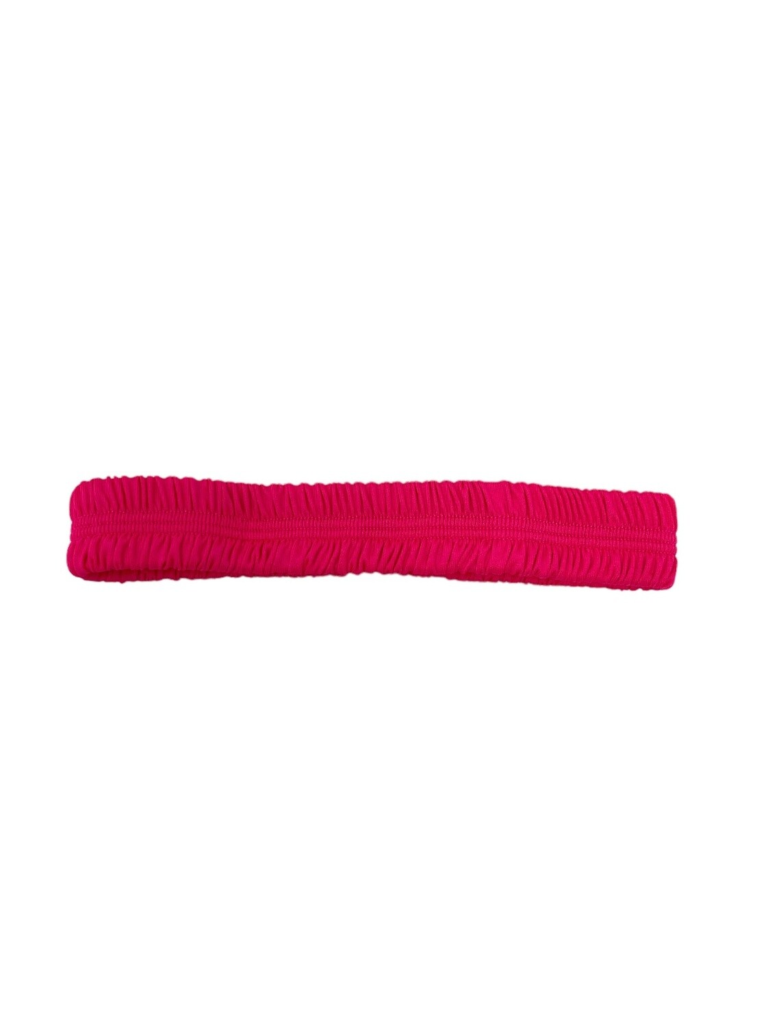 Elastic Garter - Elegant Moments, Color: Neon Pink