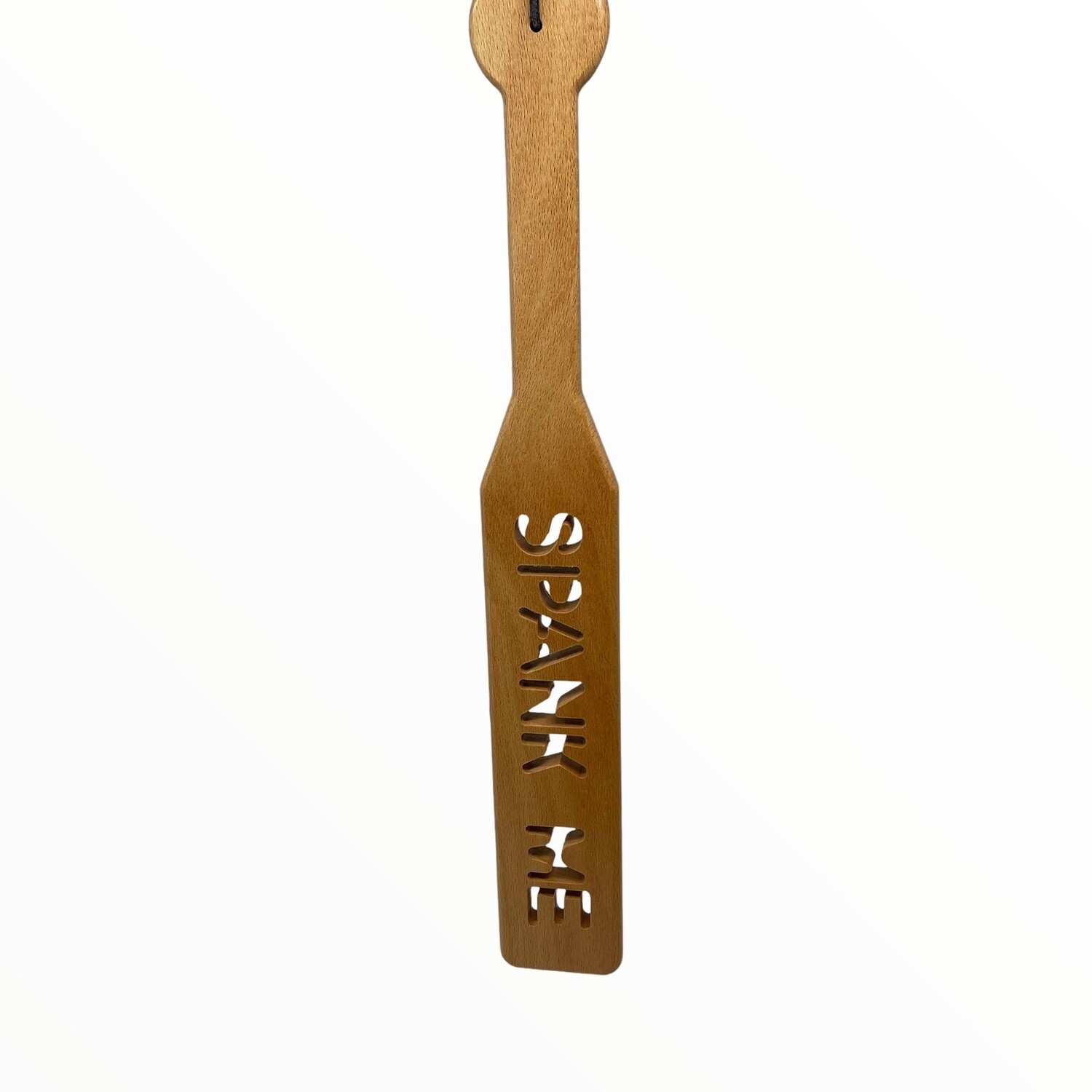 Spank Me Wooden Paddle