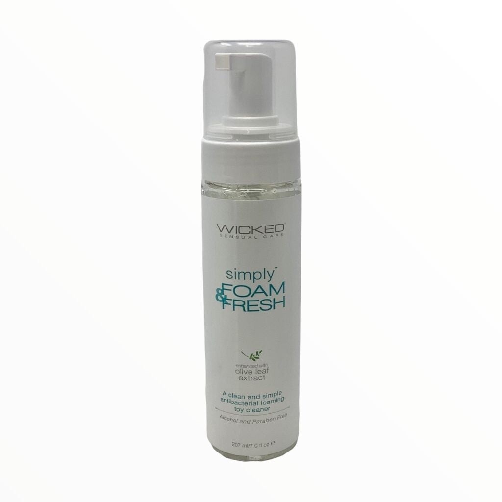 Wicked Simply Foam &amp; Fresh Toy Cleaner