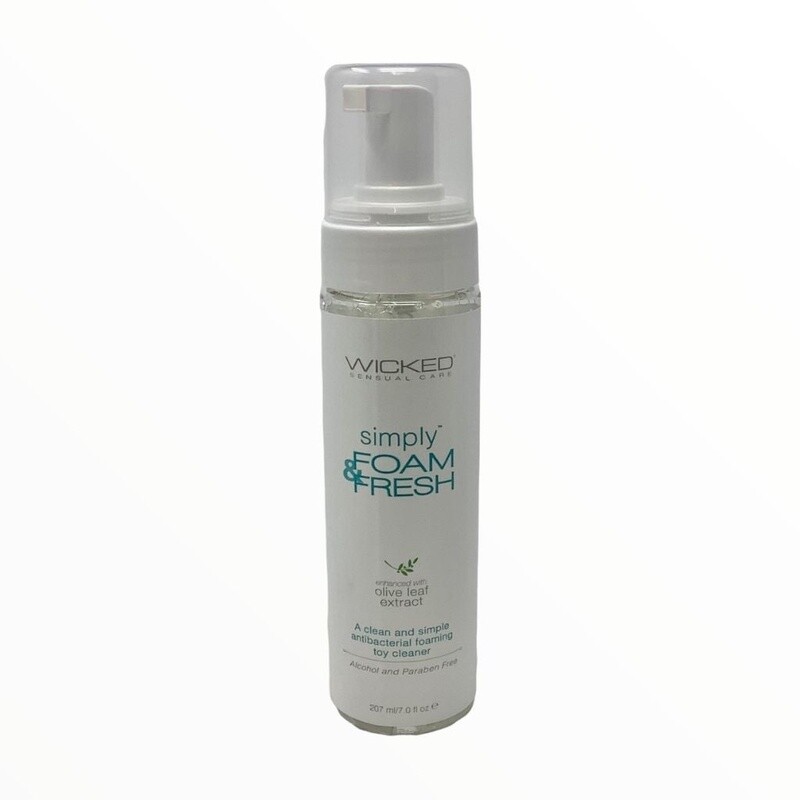 Wicked Simply Foam &amp; Fresh Toy Cleaner