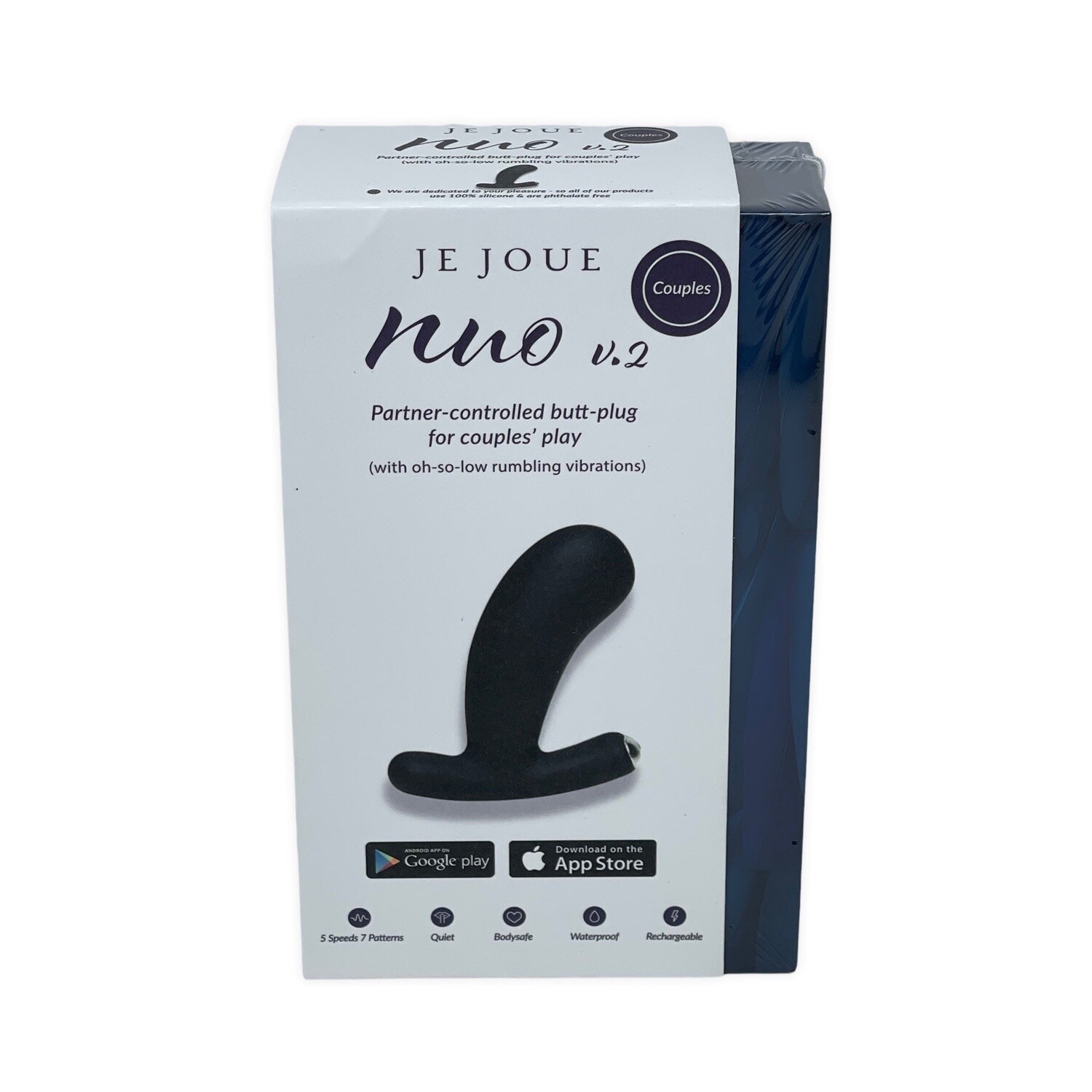 Je Joue Nuo v.2 App Compatible Plug