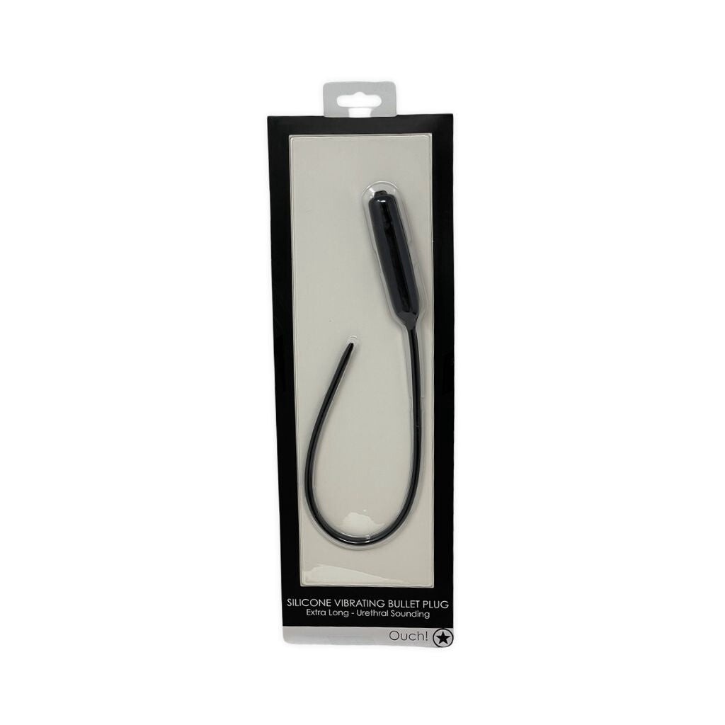 Ouch! Vibrating Silicone Sound