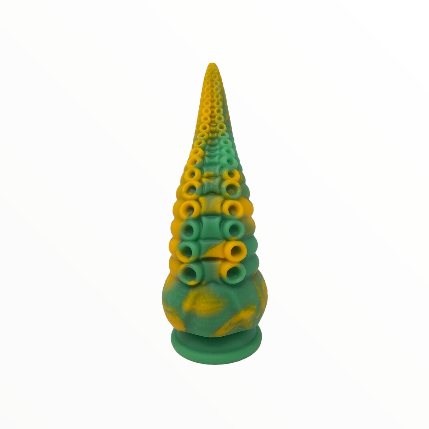 Monstropus Tentacled Silicone Dildo 8.5&quot;