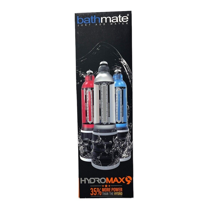Hydromax9 Water Penis Pump