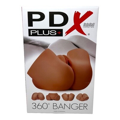 PDX Plus 360 Banger Multi Position Stroker
