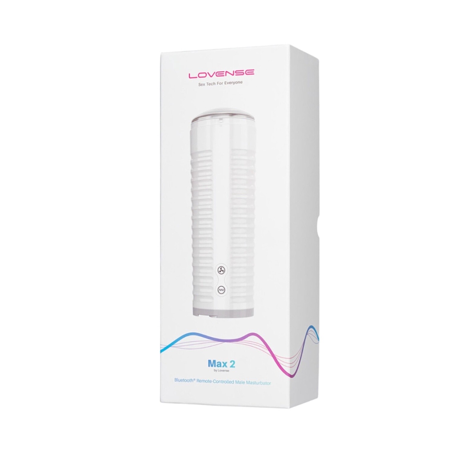 Max 2 App Compatible Stroker