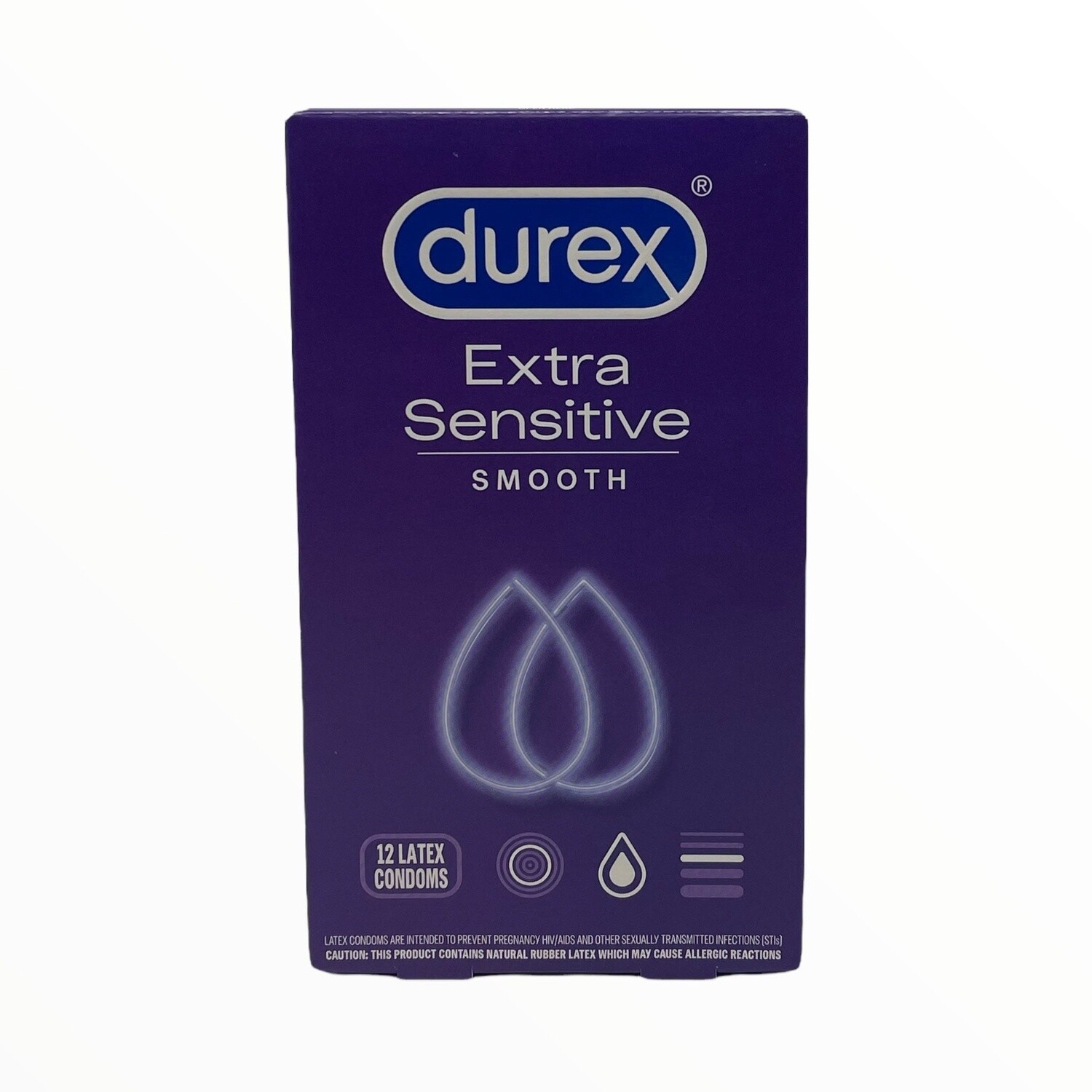 Durex Extra Sensitive Smooth Condoms