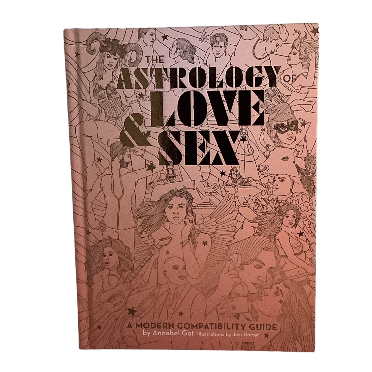 Astrology of Love &amp; Sex