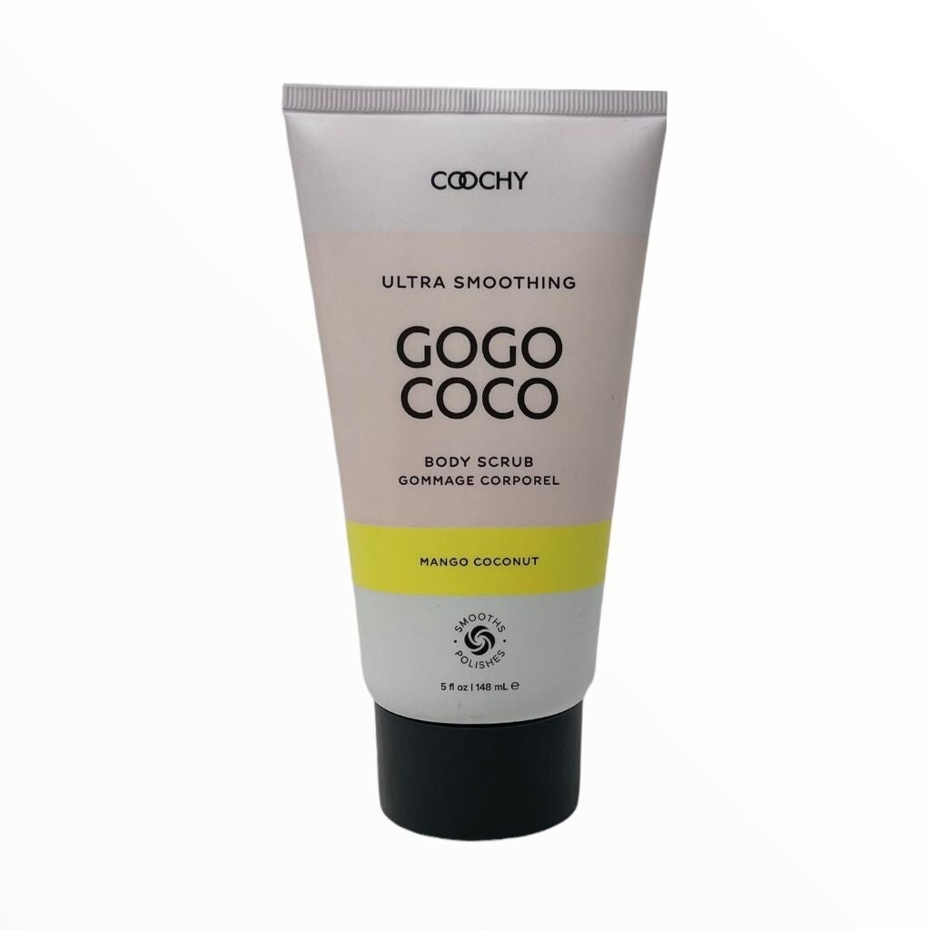 Gogo Coco Ultra Smoothing Body Scrub Mango Coconut