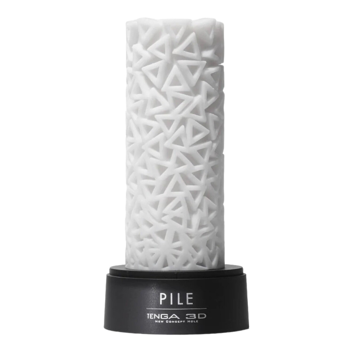 3D Pile Stroker