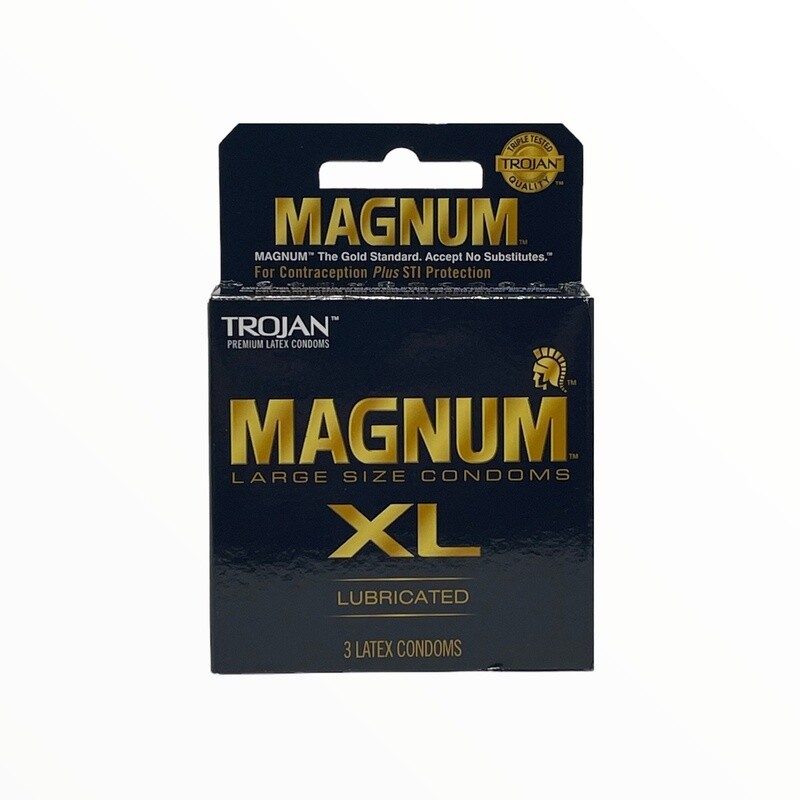 Trojan Magnum XL Condoms