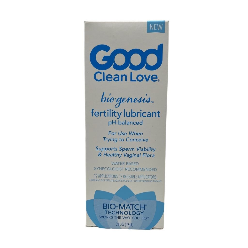 BioGenesis Fertility Lubricant 2 oz