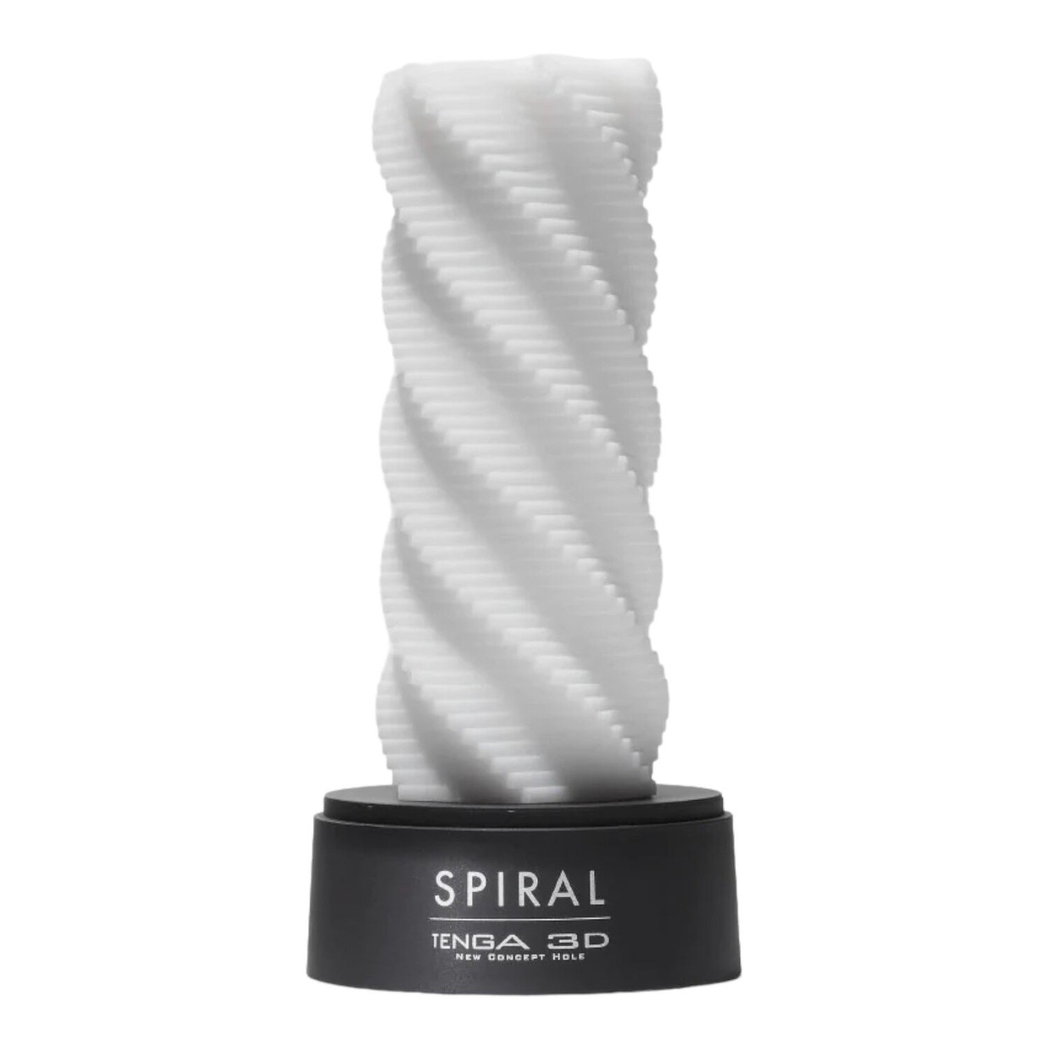 3D Spiral Stroker