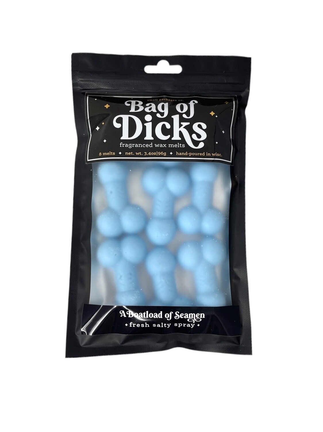 A Boatload of Seamen Penis Wax Melts