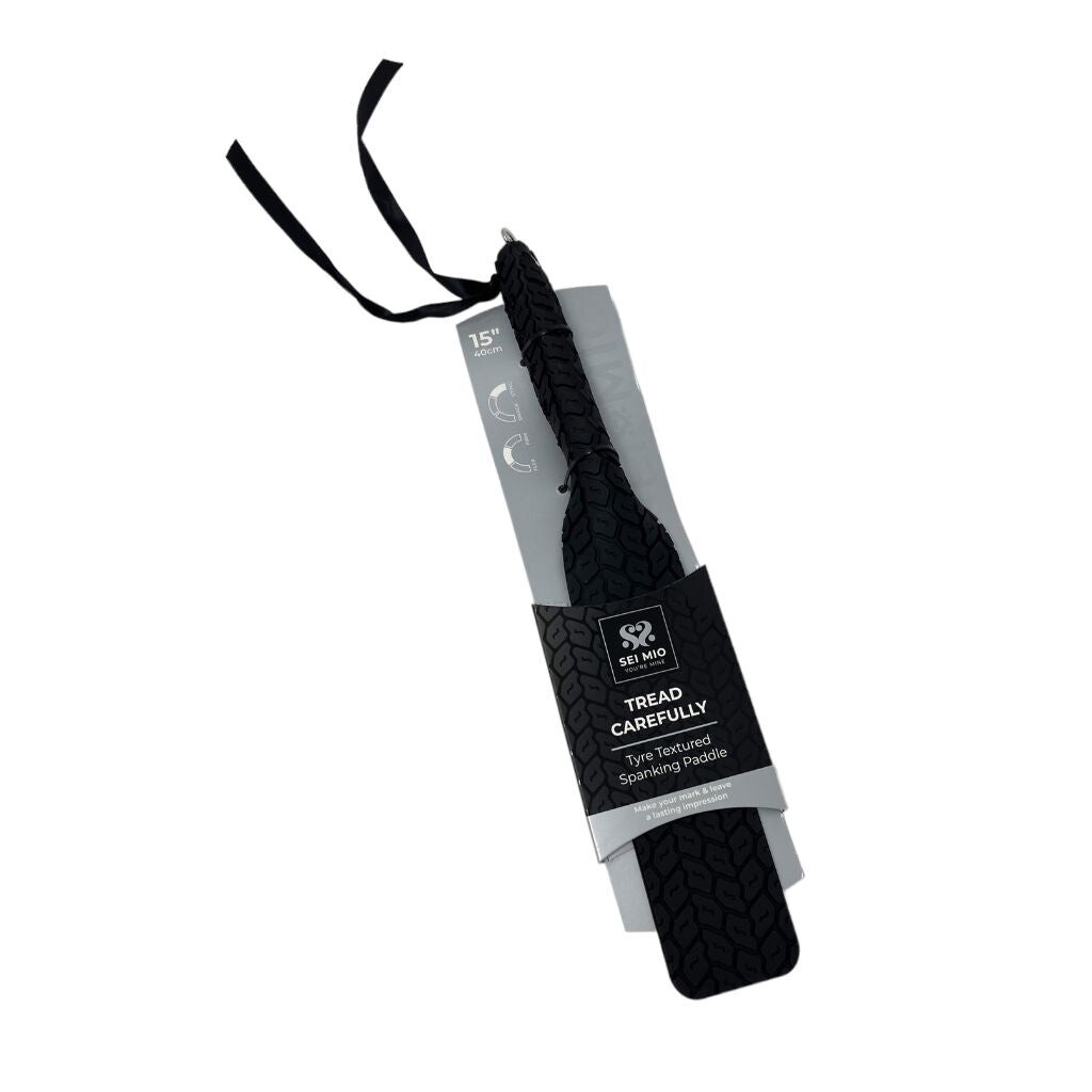 Sei Mio Tyre Paddle, Color: Black