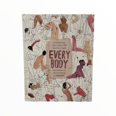 Every Body By Julia Rothman & Shaina Feinberg