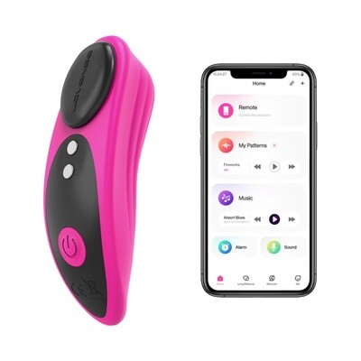Ferri App Controlled Panty Vibrator
