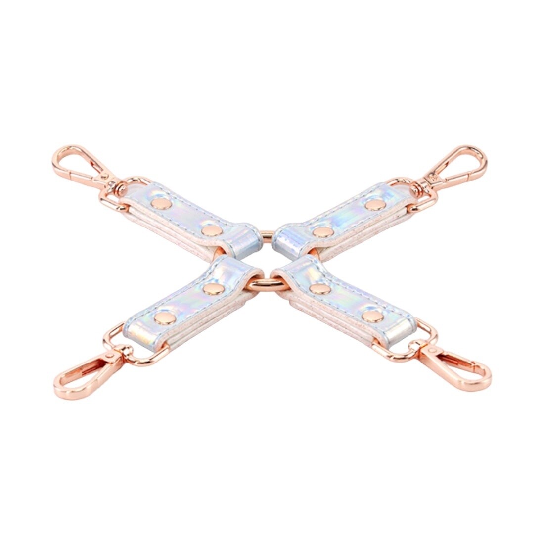 Cosmo Holographic Hogtie