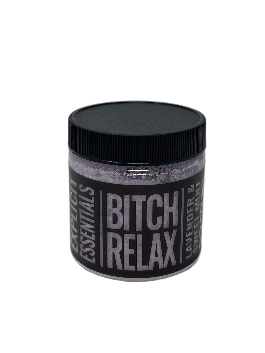 B!tch Relax Bath Bomb Dust