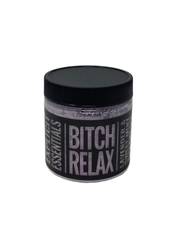 B!tch Relax Bath Bomb Dust