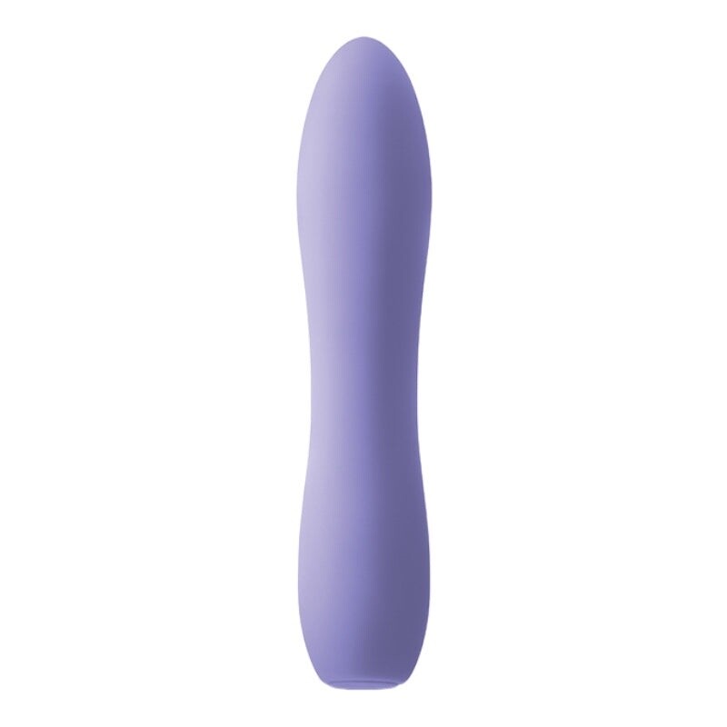 Inya Ruse Rechargeable Vibrator, Color: Purple