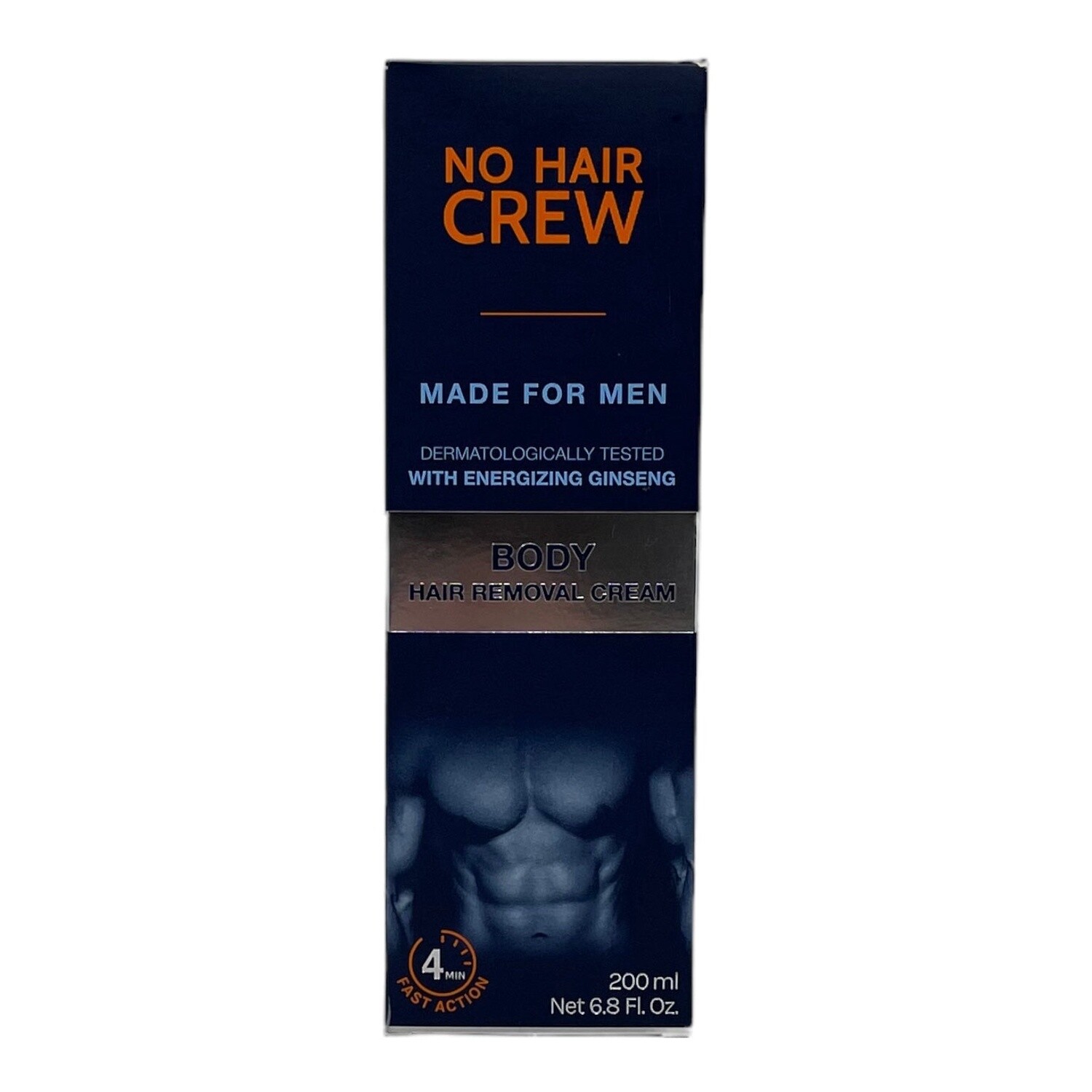 Body Hair Removal Cream