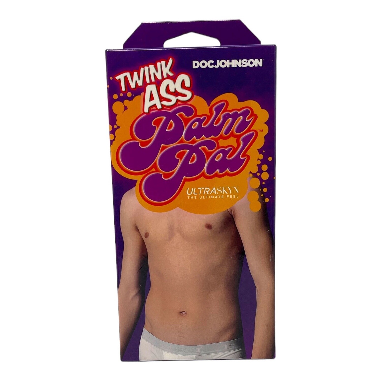 Palm Pal Twink Ass Ultraskyn Stroker