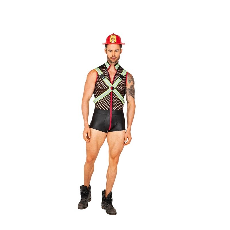 Fireman Fever 3-Piece Set