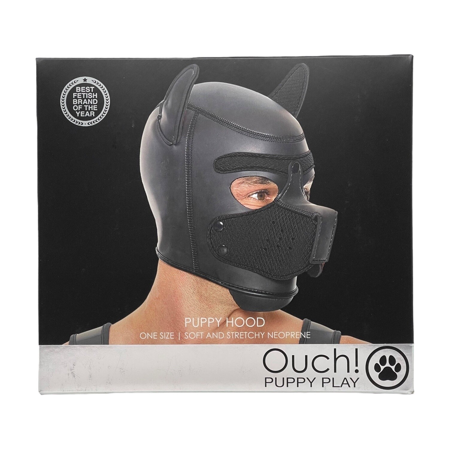 Ouch! Neoprene Puppy Hood