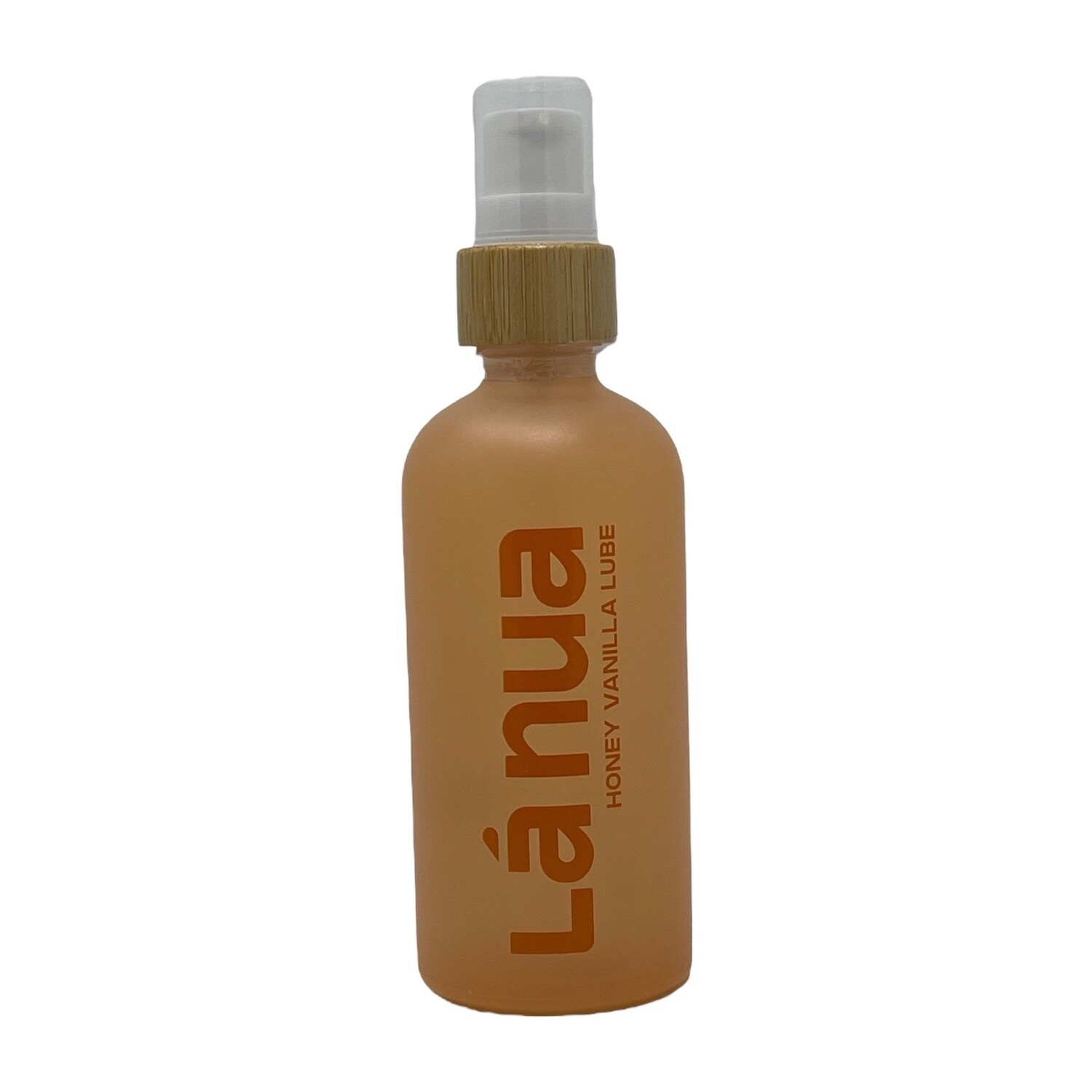 Honey Vanilla Water-Based Lubricant