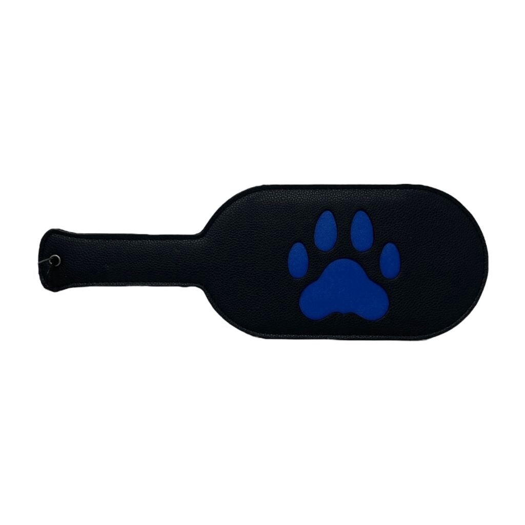 Ouch! Puppy Play Paw Paddle, Color: Blue