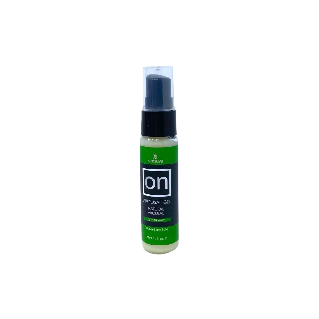 On Arousal Spearmint Water-Based Gel For Her