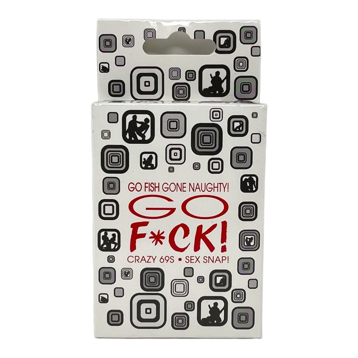 Go F*ck Card Game