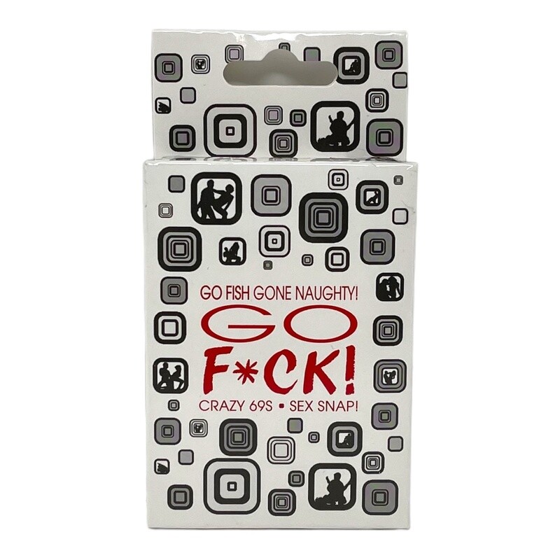 Go F*ck Card Game