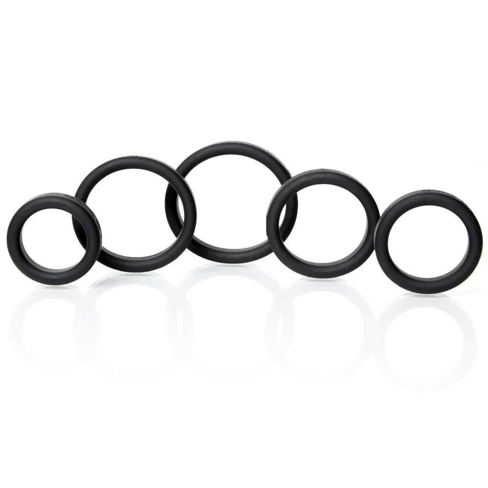 Boneyard Silicone C-Rings - 5 Pack