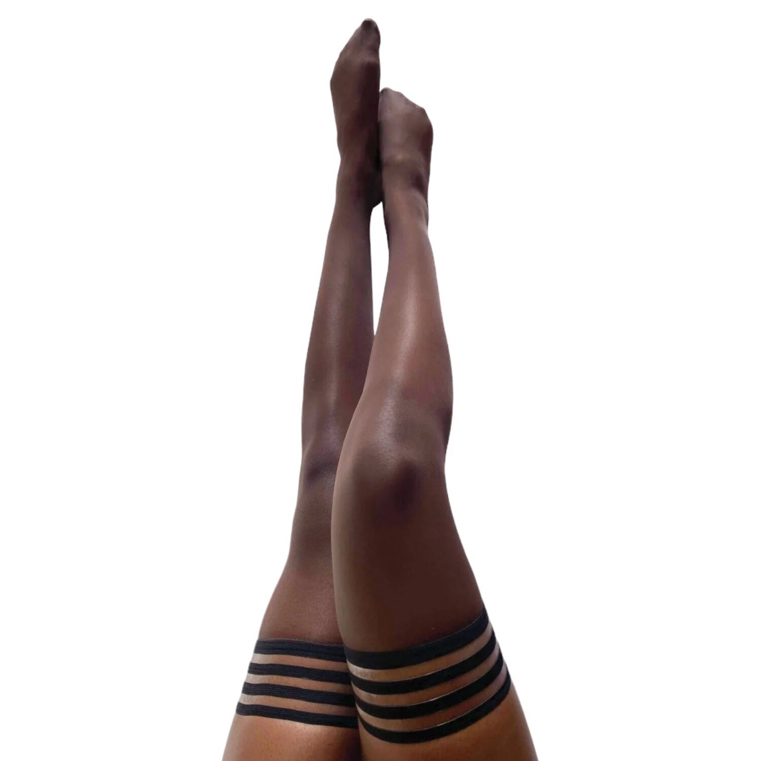 Marissa No-Slip Thigh Highs, Size: A