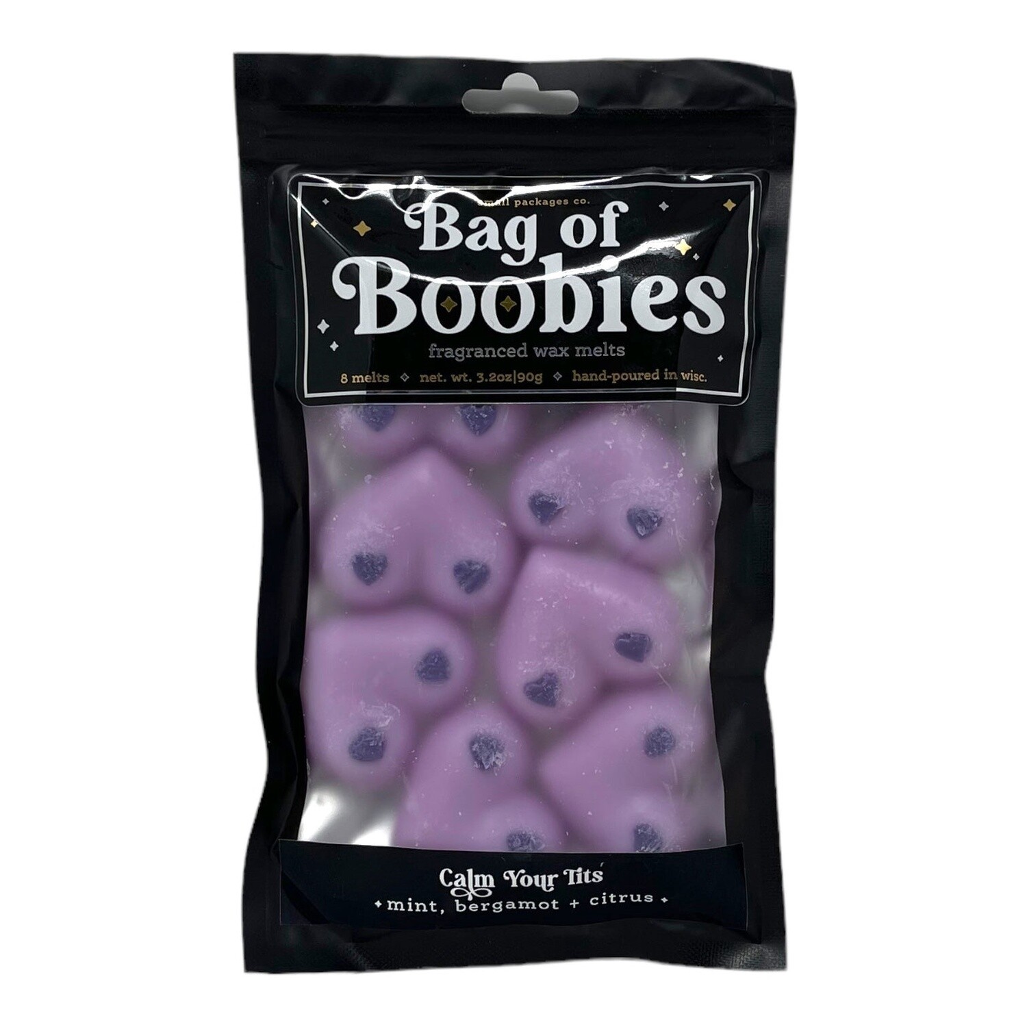 Calm Your Tits Boob Wax Melts