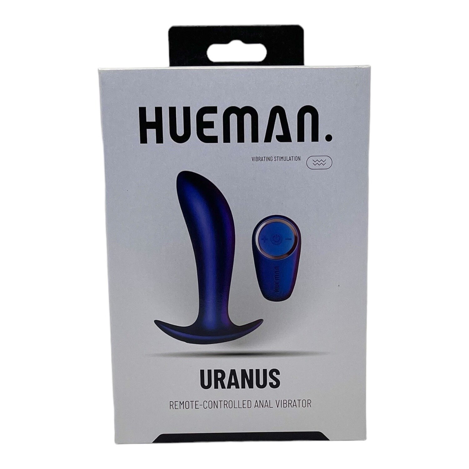 Uranus Remote Control Anal Vibrator