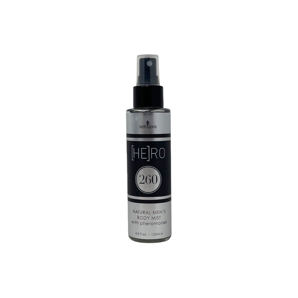 Hero 260 Men&#39;s Pheromone Body Mist