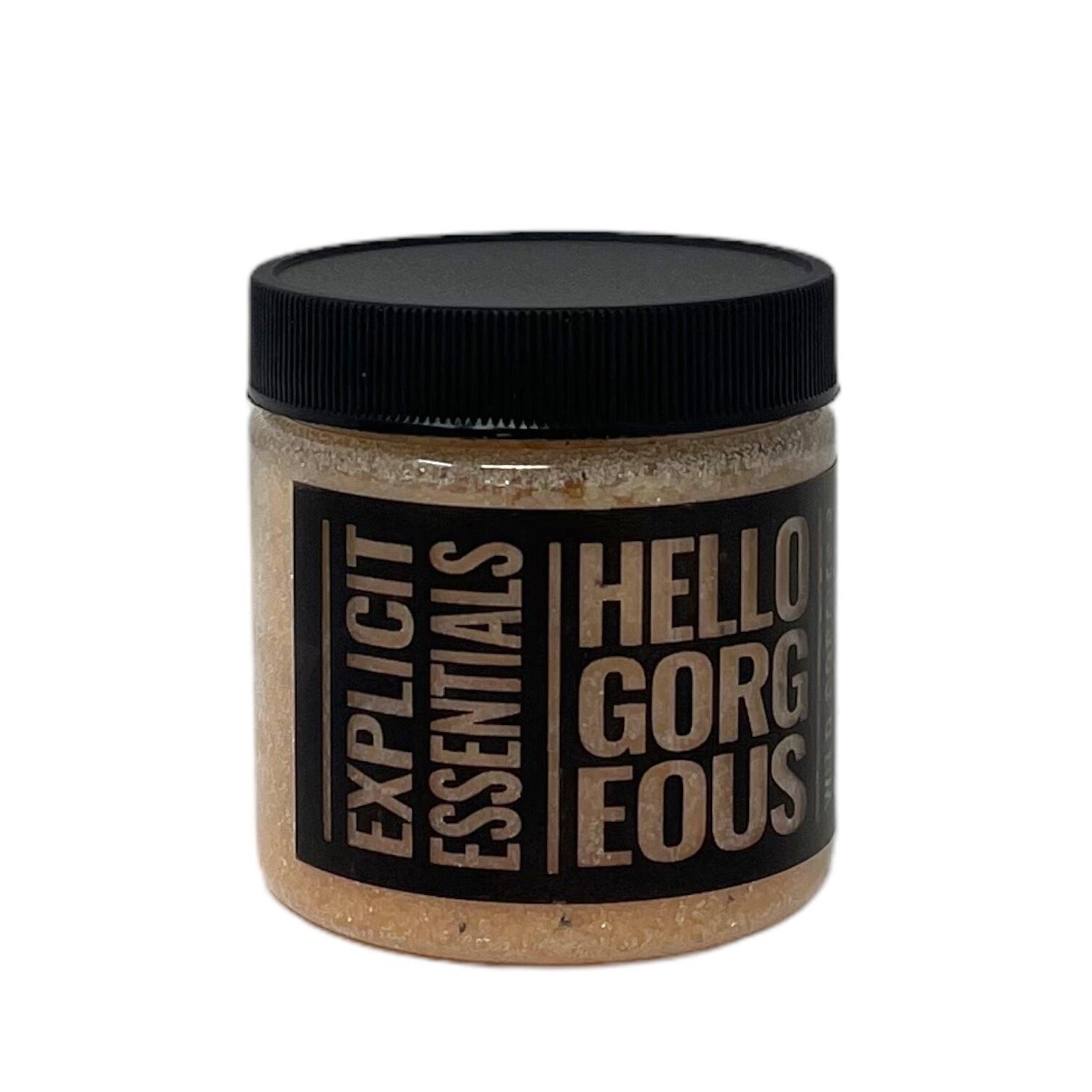 Hello Gorgeous Sugar Scrub