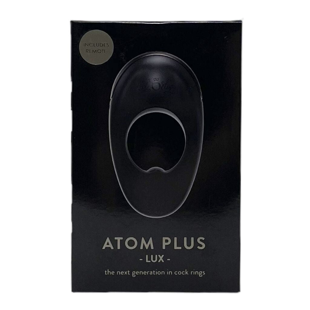 Hot Octopuss Atom Plus LUX Vibrating C-Ring
