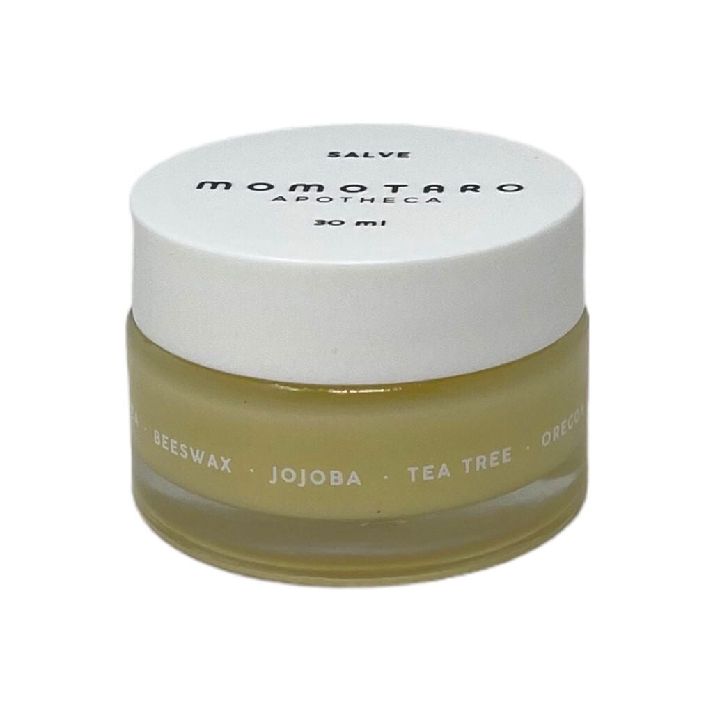 Momotaro Apotheca Organic Salve