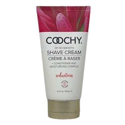 Coochy Seduction Shaving Cream