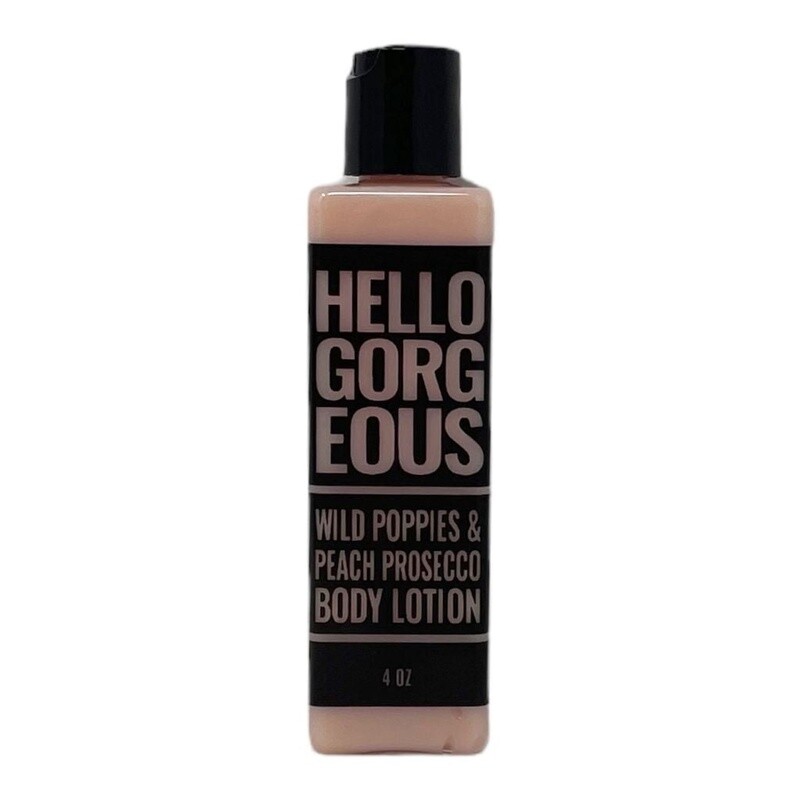 Hello Gorgeous Body Lotion