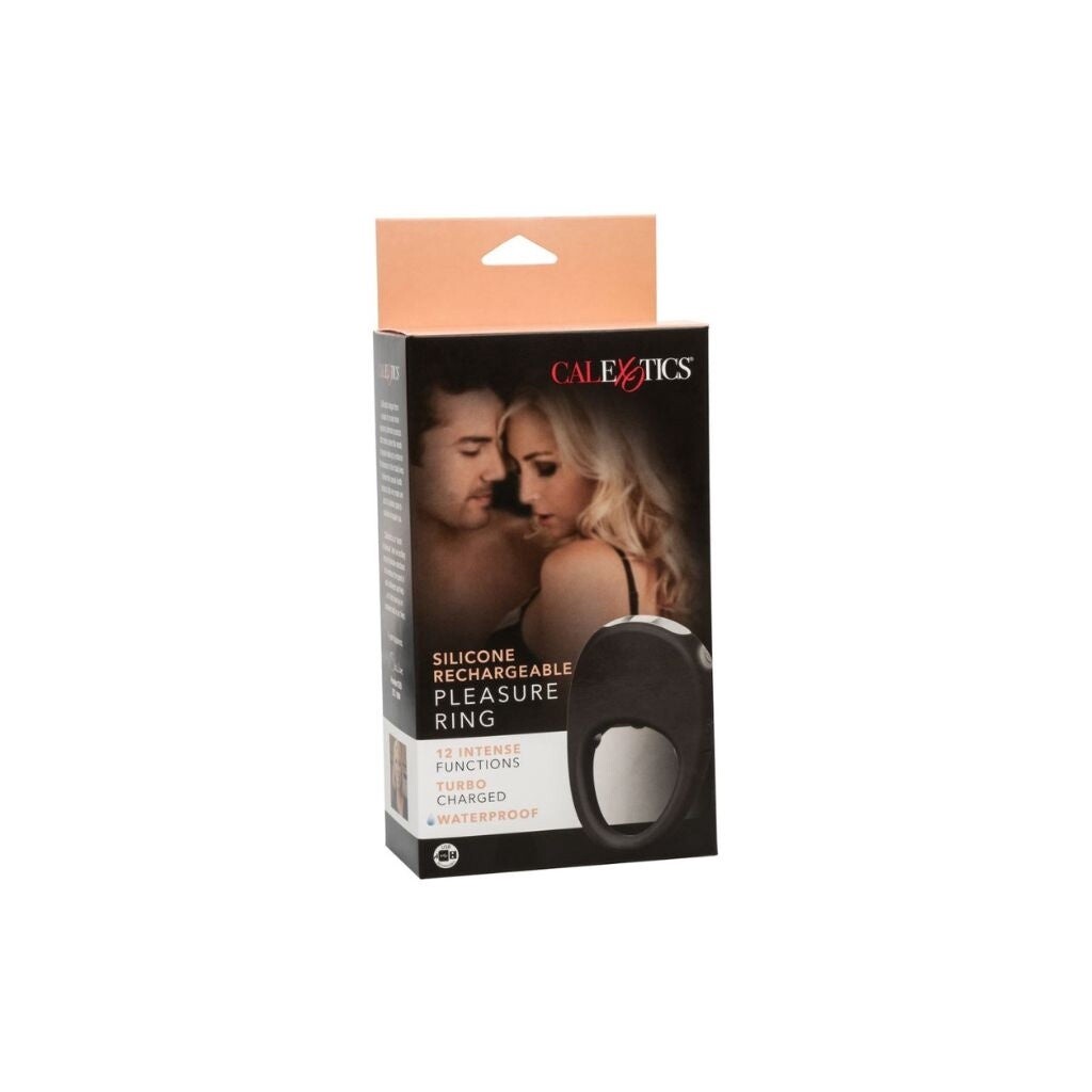 Pleasure Ring Vibrating Cock Ring